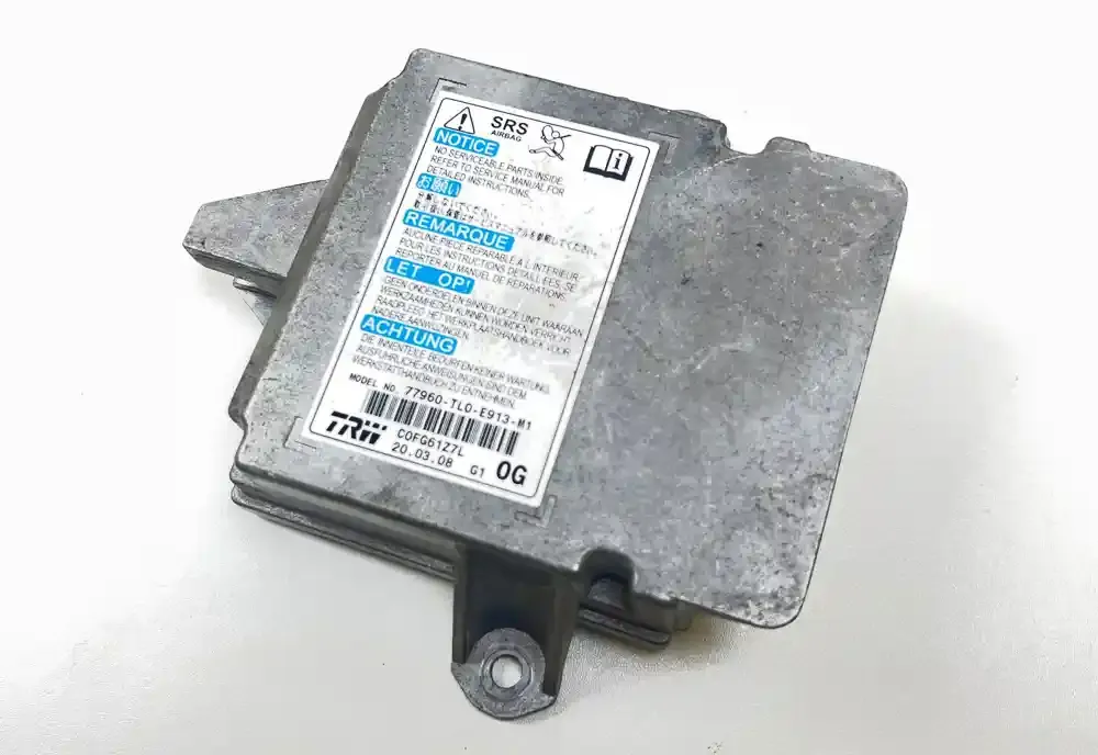 C0FG61Z7L блок управління airbag (srs) Honda Accord 2009