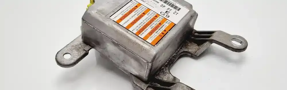 XKJQP73142S блок управління airbag (srs) Subaru Forester SH 2012