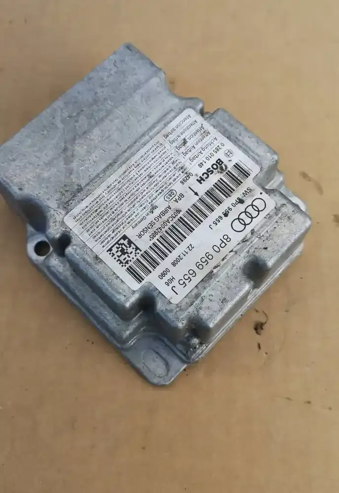 005CA0042985 блок управления AirBag (SRS) Audi A3 S3 A3 Sportback 8P 2009