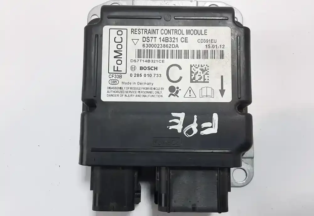 CU5T14F262EB блок управления AirBag (SRS) Ford Mondeo MK V 2015
