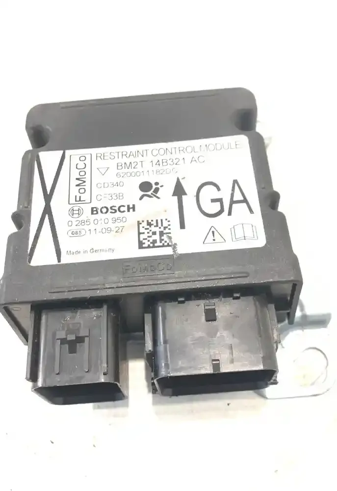 6200011182DC блок управления AirBag (SRS) Ford S-MAX 2013