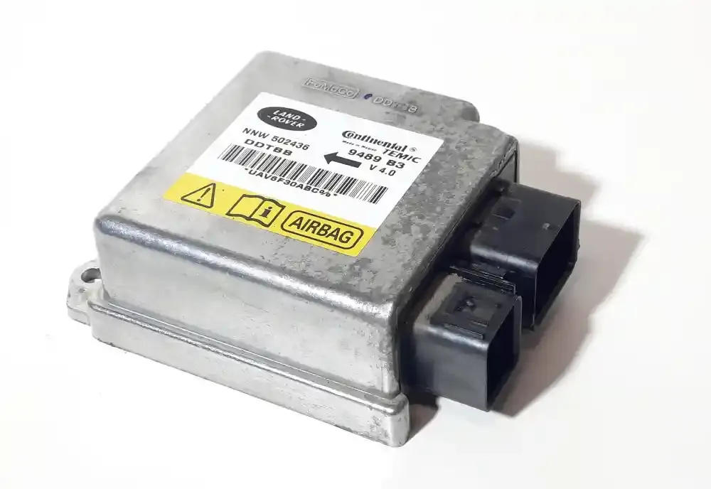 UAV6F30ABC блок управления AirBag (SRS) Land Rover Range Rover Sport L320 2006