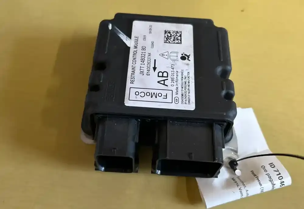 JX7T14B321BD блок управления AirBag (SRS) Ford Focus 2020