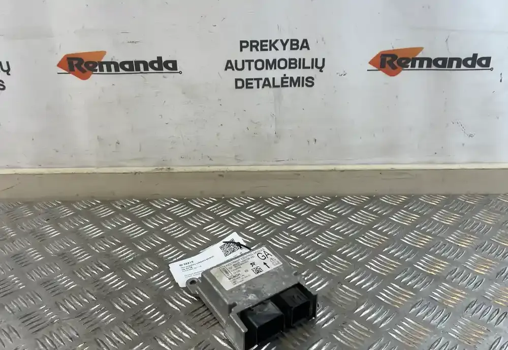 650009001601 блок управління airbag (srs) Ford S-MAX 2007