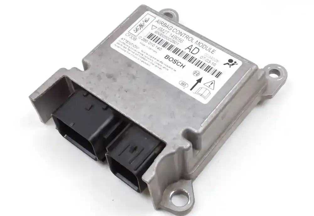 4M2T14B056 блок управления AirBag (SRS) Ford S-MAX 2007