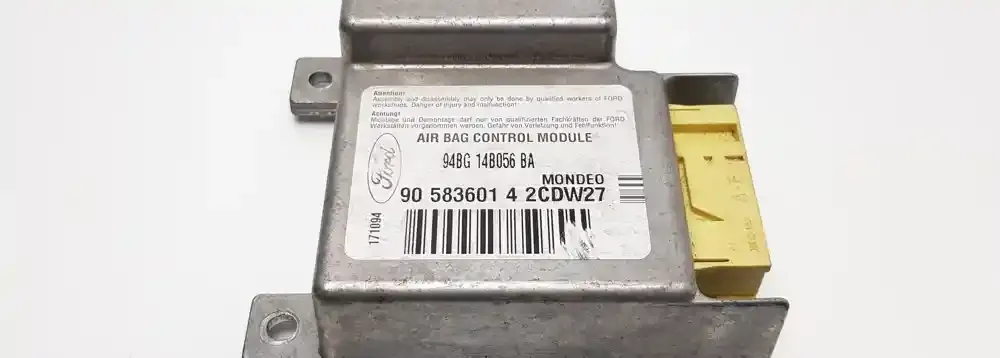 94BG14B056BA блок управления AirBag (SRS) Ford Mondeo MK I 1994