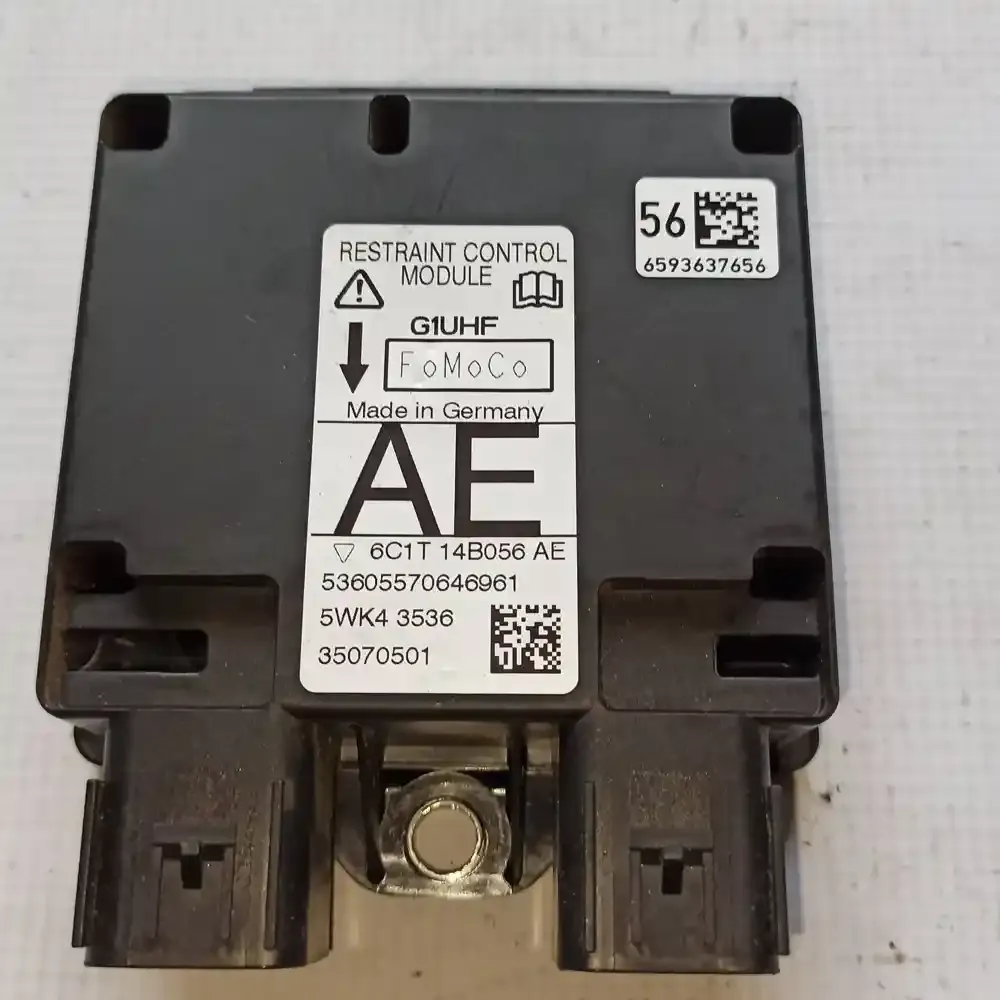 35070501 блок управління airbag (srs) Ford Transit 2007