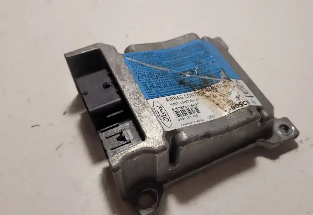 625387612503 блок управління airbag (srs) Ford Focus 2004