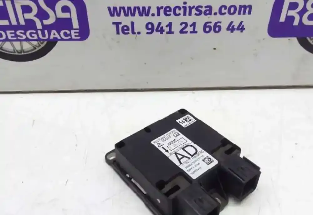 6C1T14B056A блок управління airbag (srs) Ford Transit 2007
