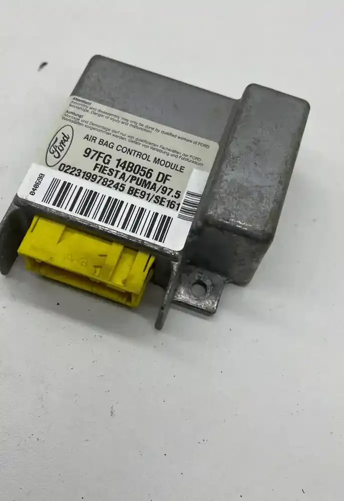 BF91SE161 блок управления AirBag (SRS) Ford Puma 1998