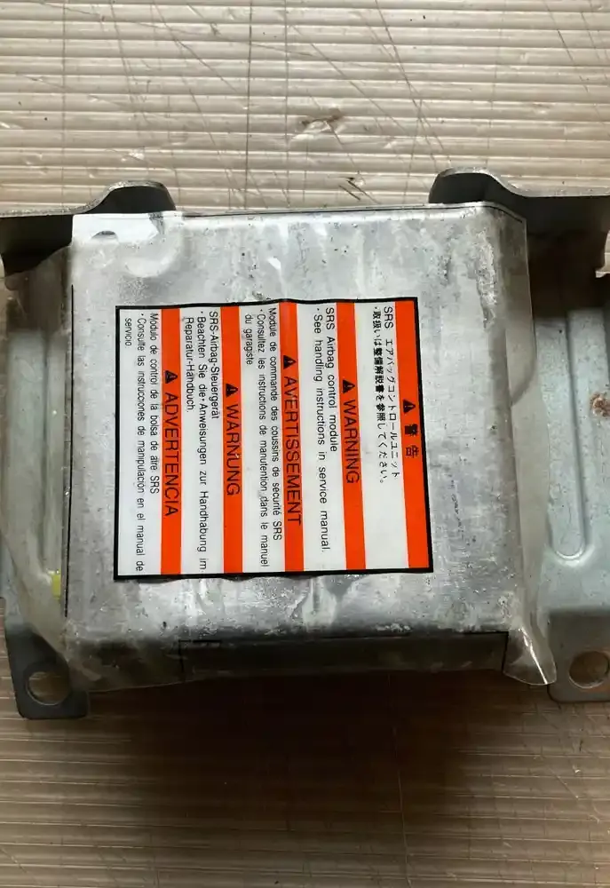 98221SA011 блок управління airbag (srs) Subaru Forester SG 2005