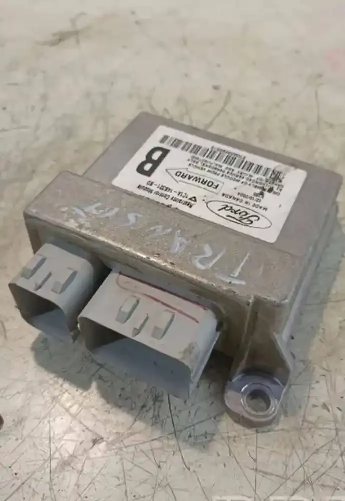 27060326051E блок управління airbag (srs) Ford Transit 2003