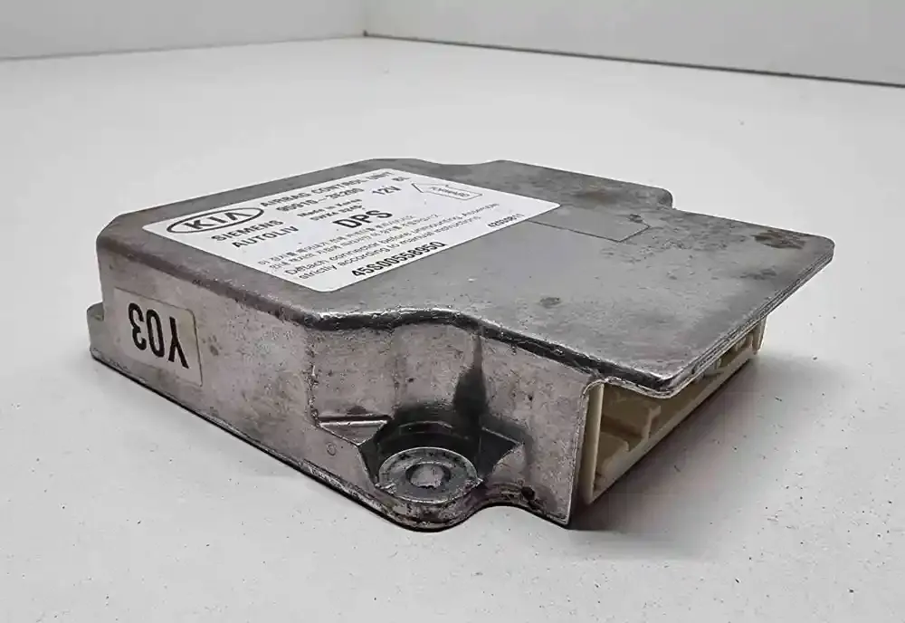 45S0055895Q блок управління airbag (srs) KIA Sorento 2004