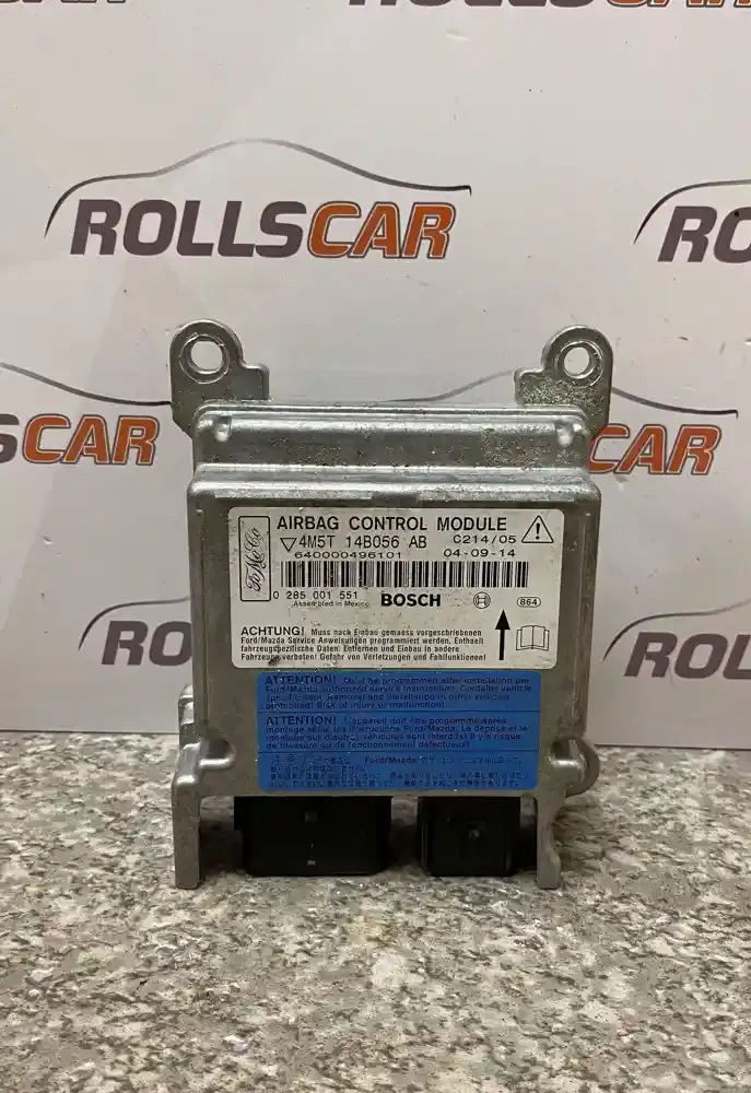 C21405 блок управління airbag (srs) Ford Focus C-MAX 2005
