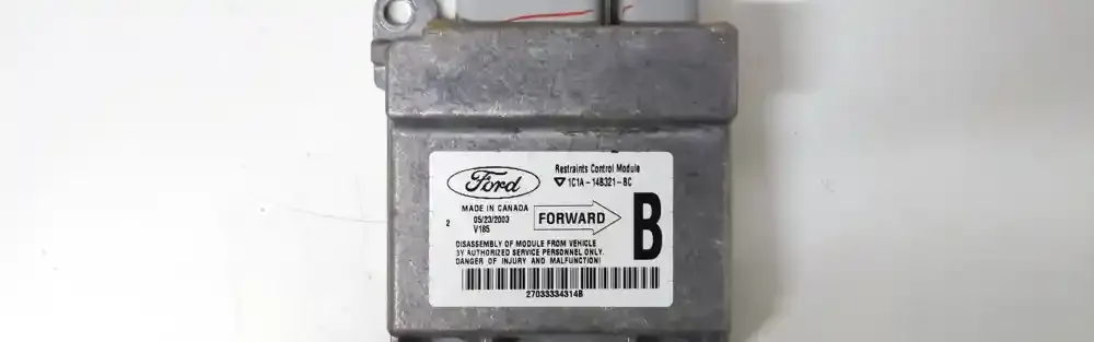 05232003 блок управління airbag (srs) Ford Transit 2003