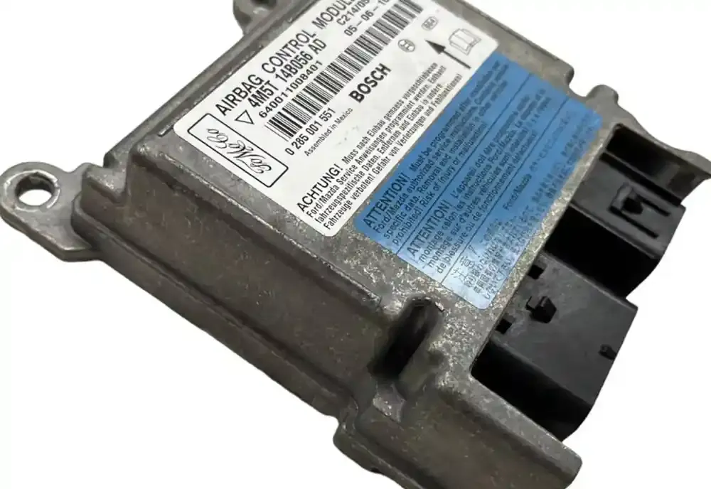 640011008401 блок управления AirBag (SRS) Ford Focus 2005