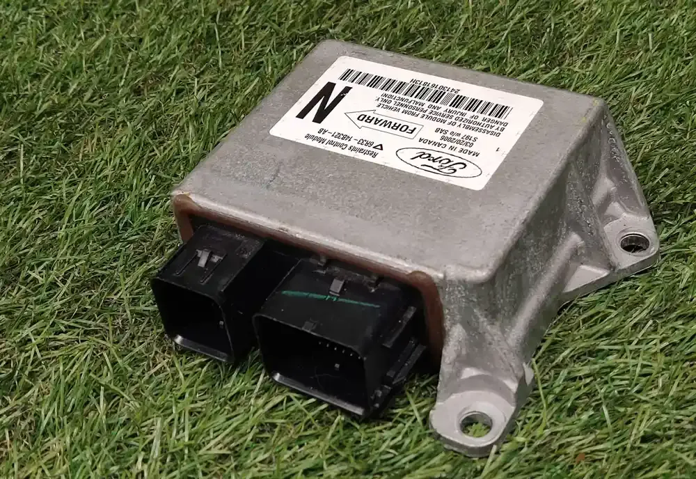 6R3314B321AB блок управління airbag (srs) Ford Mustang V 2006