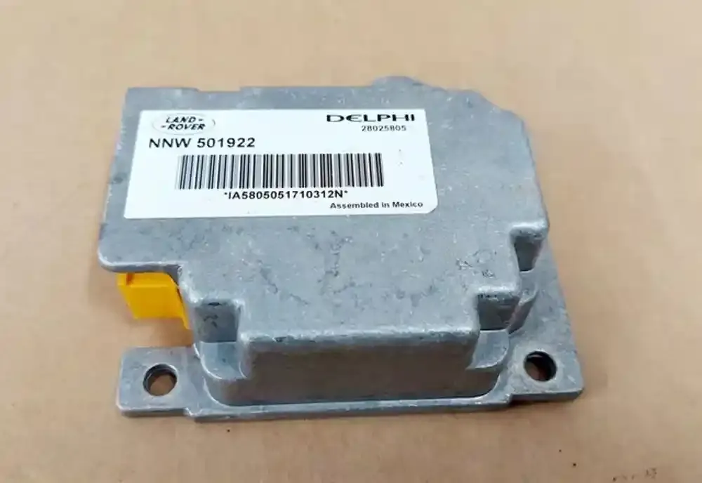 NNW501922 блок управління airbag (srs) Land Rover Range Rover Sport L320