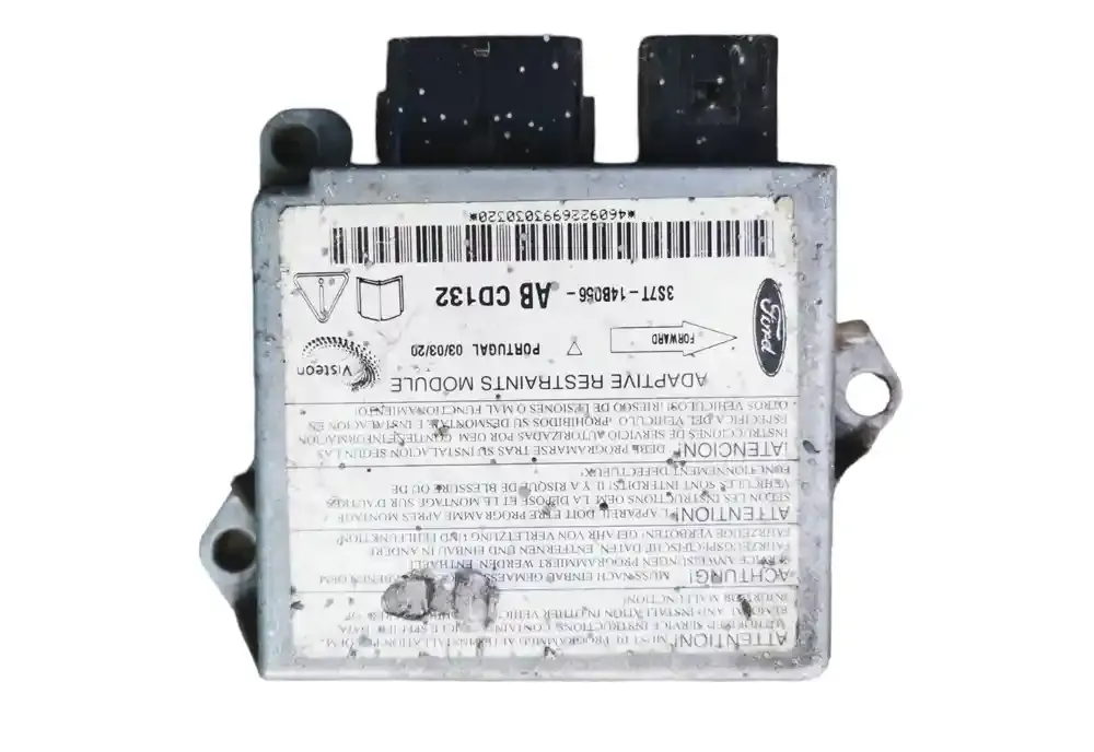 4609226993030320 блок управления AirBag (SRS) Ford Mondeo Mk III 2002