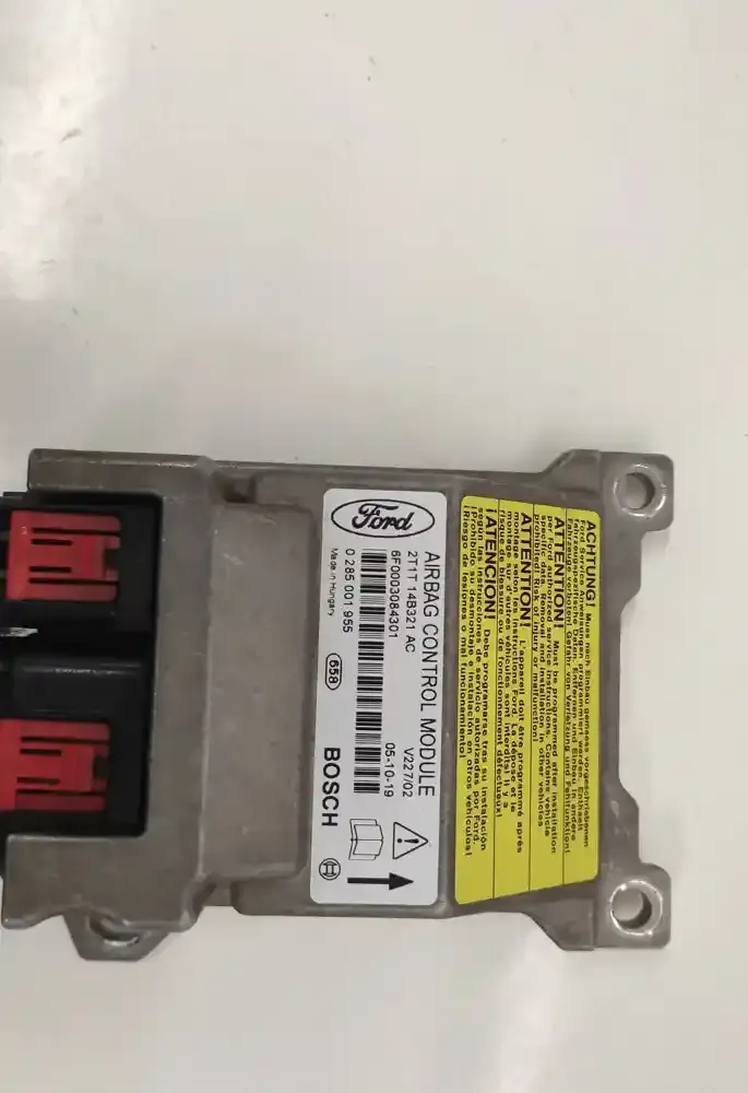 6F0003084301 блок управління airbag (srs) Ford Connect 2006