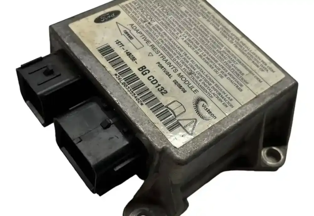 36L003355402 блок управління airbag (srs) Ford Mondeo Mk III 2001