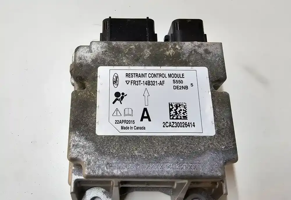 CU5T14F262GB блок управления AirBag (SRS) Ford Mustang VI 2016