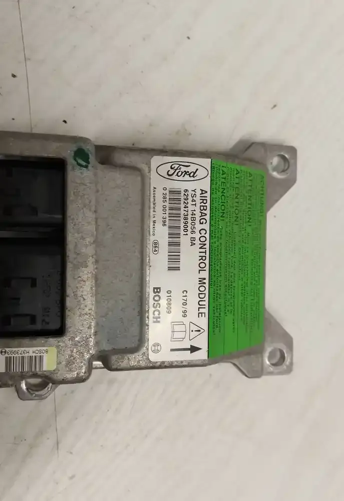 629247389001 блок управління airbag (srs) Ford Focus 2003