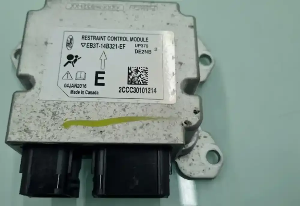 EB3T14B321EF блок управління airbag (srs) Ford Ranger 2016