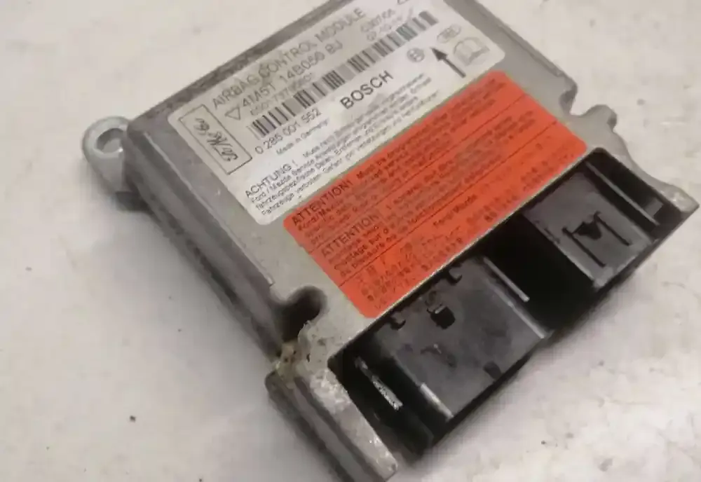 650173790801 блок управління airbag (srs) Ford Focus 2007