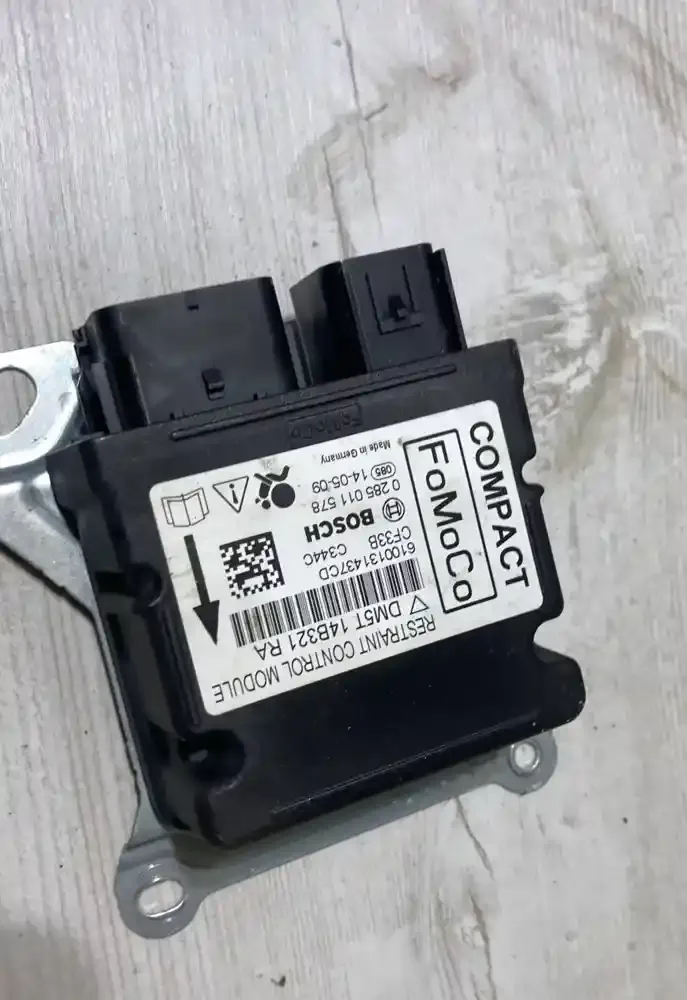 0285011578 блок управління airbag (srs) Ford C-MAX II 2014