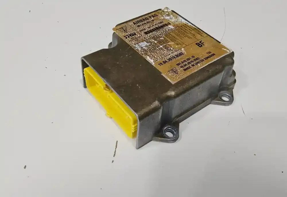 218737126 блок управління airbag (srs) Porsche Boxster 982 2019
