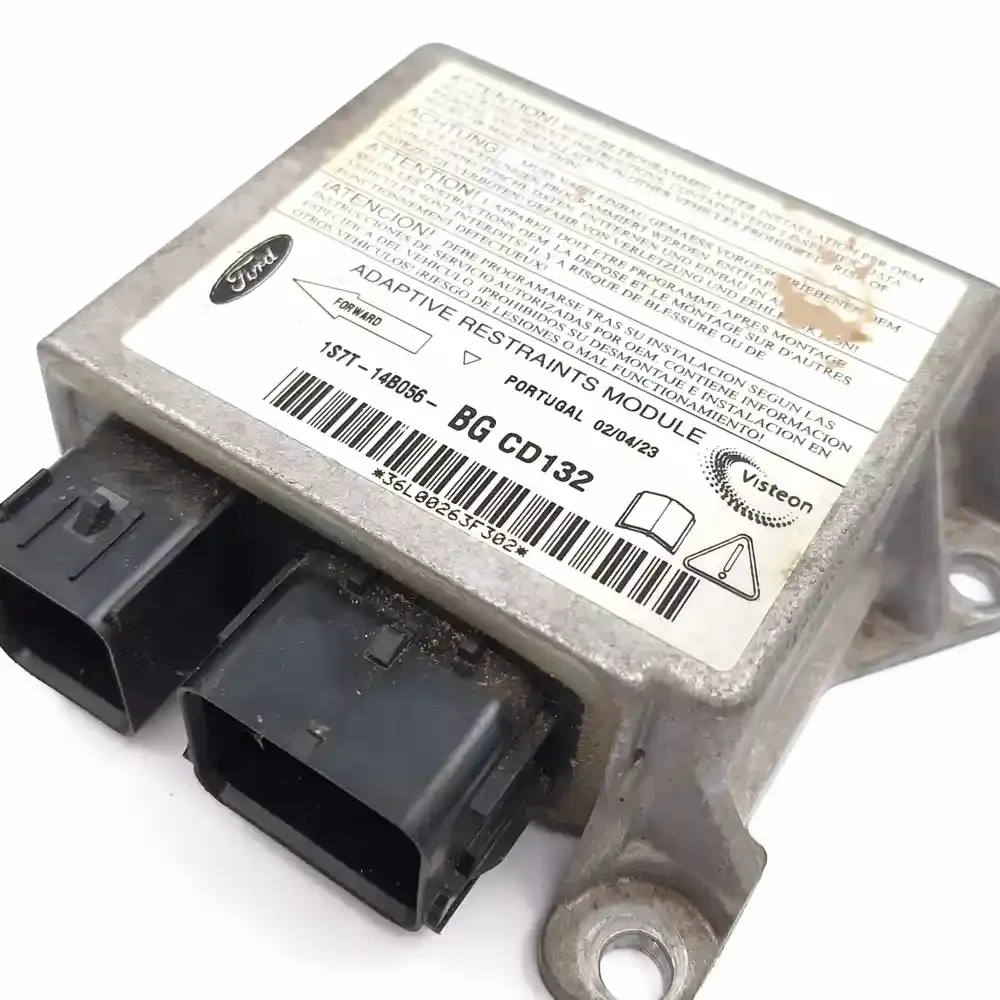 14B056BG блок управління airbag (srs) Ford Mondeo Mk III 2000