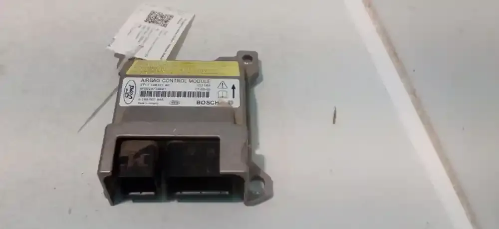 6F0020728901 блок управління airbag (srs) Ford Transit - Tourneo Connect 2007