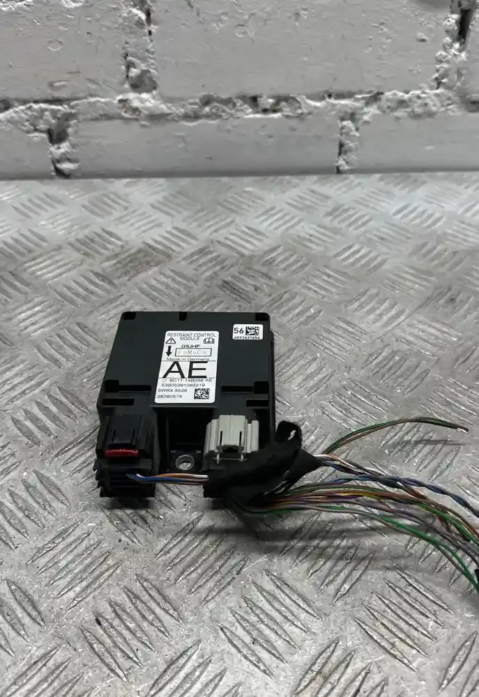 38090515 блок управління airbag (srs) Ford Transit 2015
