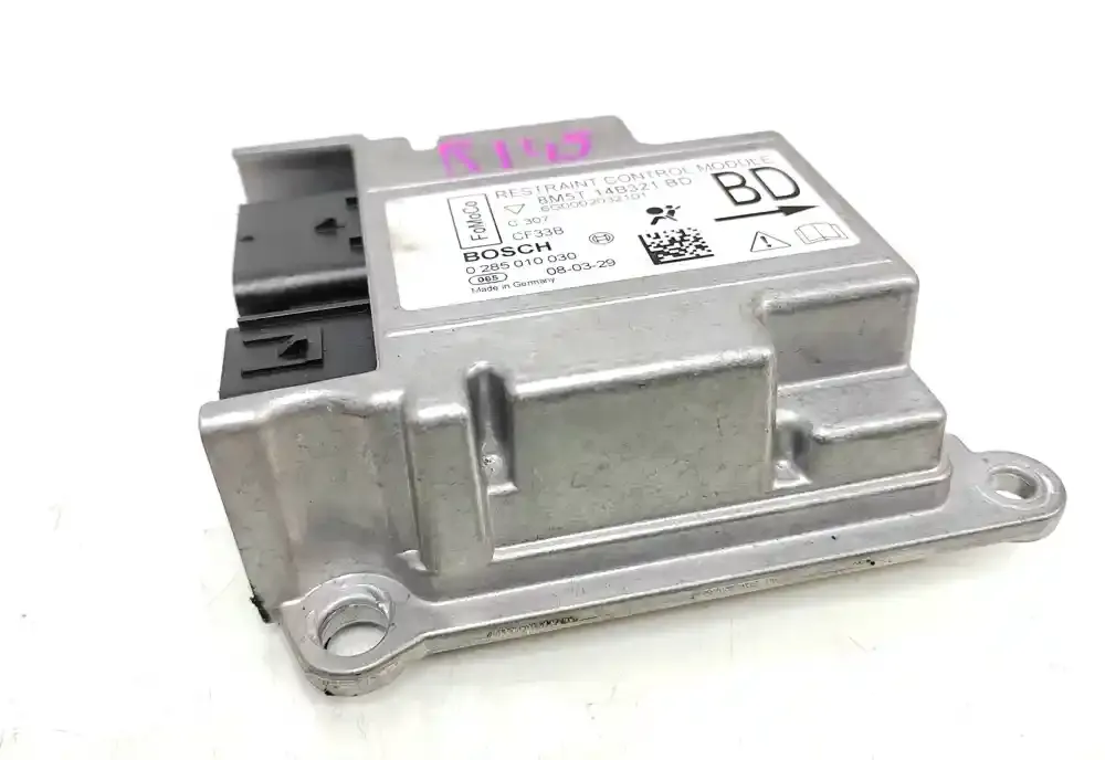 6G0002032101 блок управления AirBag (SRS) Ford Focus 2008