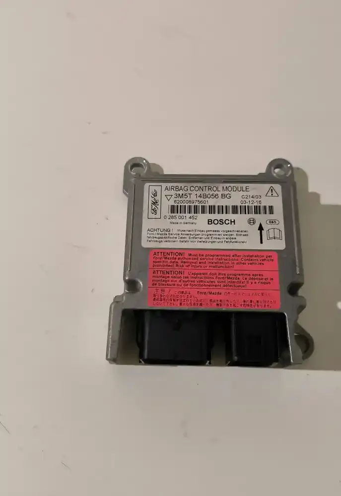 620008975601 блок управління airbag (srs) Ford Focus C-MAX 2004