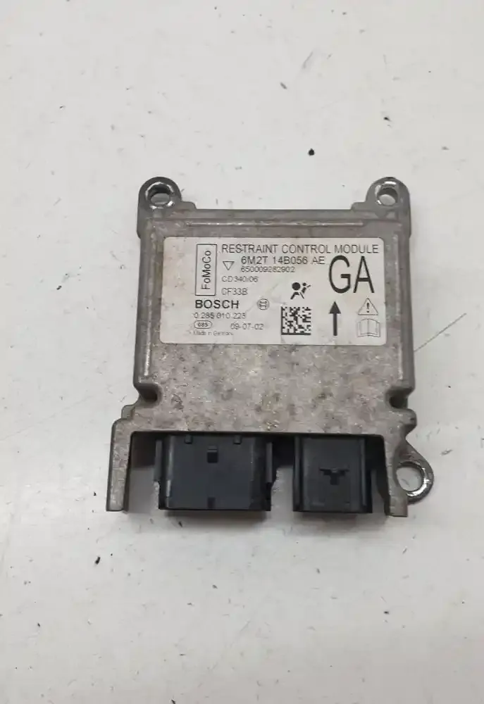 650009282902 блок управління airbag (srs) Ford Galaxy 2007