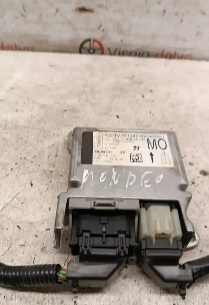 670030233702 блок управления AirBag (SRS) Ford Mondeo MK IV 2008