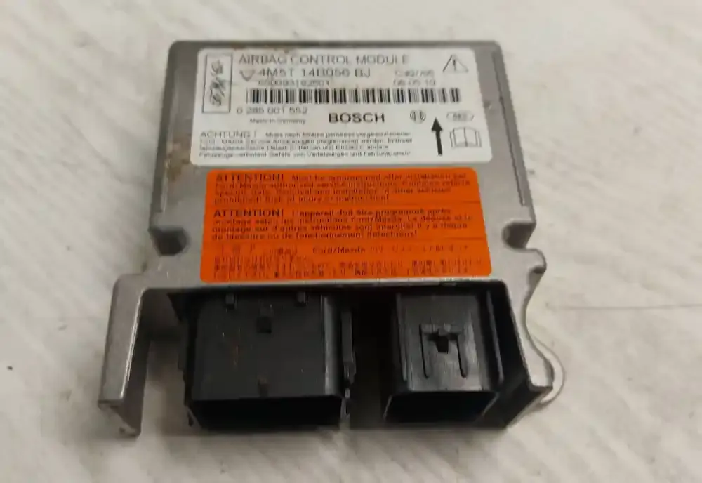 650093192501 блок управління airbag (srs) Ford Focus 2006