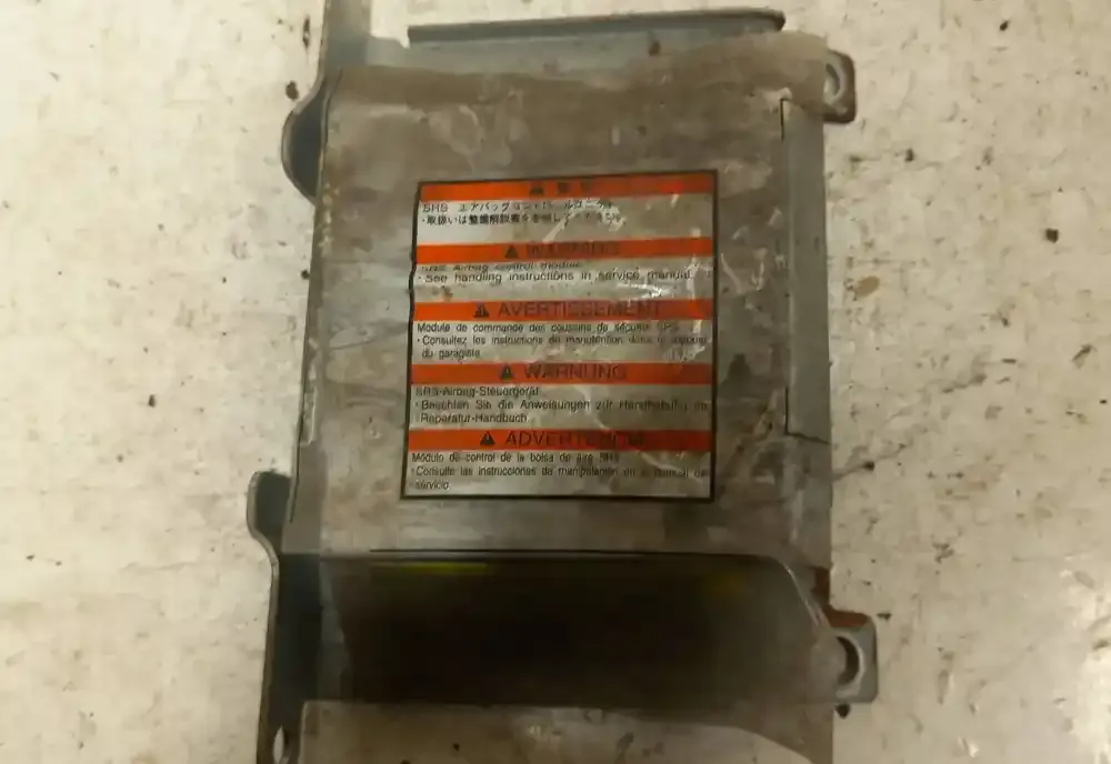SDJ1E20113S блок управління airbag (srs) Subaru Forester SG 2004