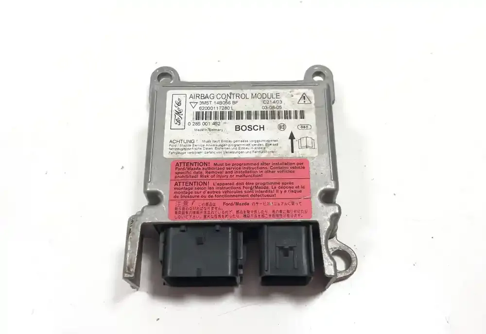 620001172801 блок управления AirBag (SRS) Ford Focus C-MAX 2003