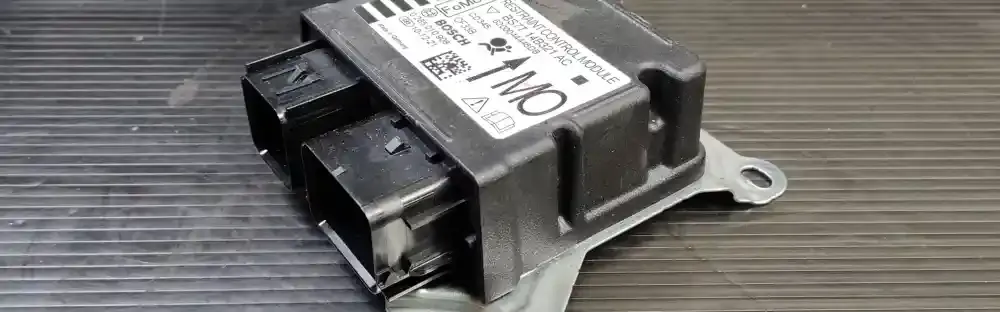 0285010908 блок управления AirBag (SRS) Ford Mondeo MK IV 2011
