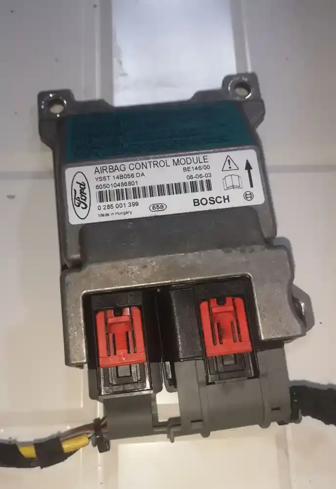605010486801 блок управления AirBag (SRS) Ford Ka 2006