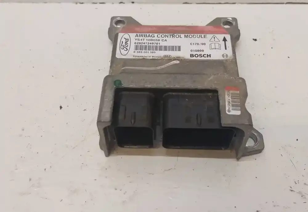 YS4T14B056CA блок управления AirBag (SRS) Ford Focus 2001