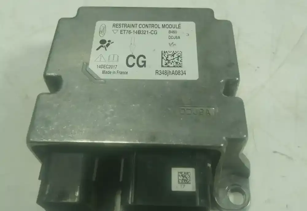 ET7614B321CG блок управління airbag (srs) Ford Tourneo 2018