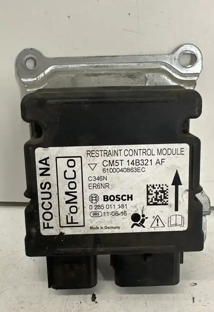 0285011131 блок управління airbag (srs) Ford Focus 2013