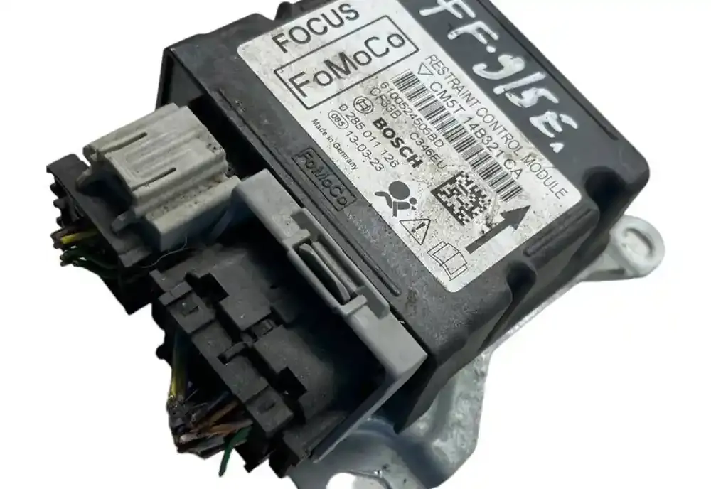 6100524505BD блок управління airbag (srs) Ford Focus 2012
