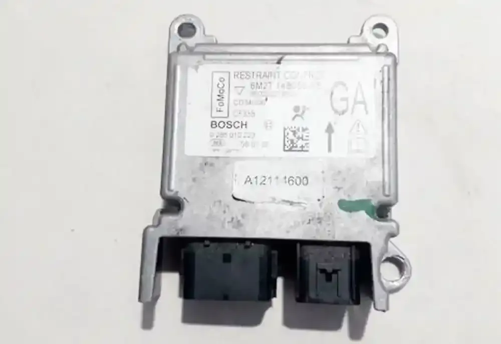 650002278902 блок управления AirBag (SRS) Ford Galaxy 2008