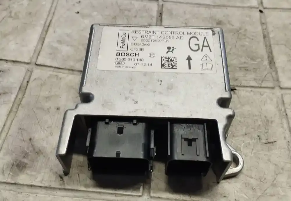 650012527701 блок управління airbag (srs) Ford S-MAX 2008