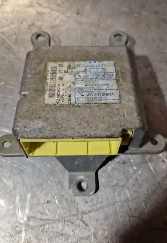 XKC0K38113F блок управления AirBag (SRS) Subaru Forester SH 2008